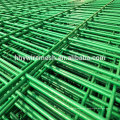 export to Japan wire mesh fence Low price curvy welded wire fence